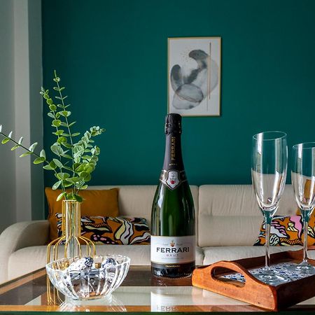 ナポリRenza House Chiaiaアパートメント エクステリア 写真