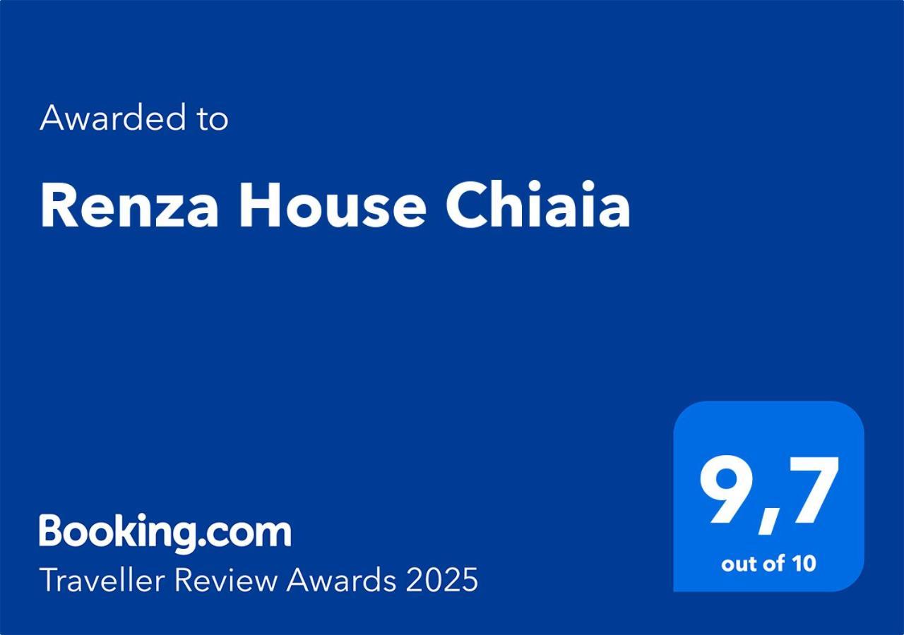 ナポリRenza House Chiaiaアパートメント エクステリア 写真